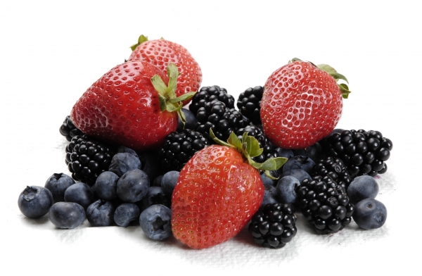 Creation of very berry: Step 2